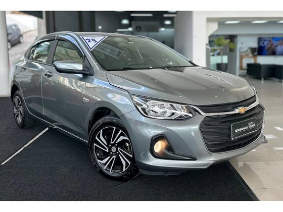 CHEVROLET ONIX 1.0 TURBO FLEX PLUS LT MANUAL CHEVROLET ONIX 1.0 TURBO FLEX PLUS LT MANUAL